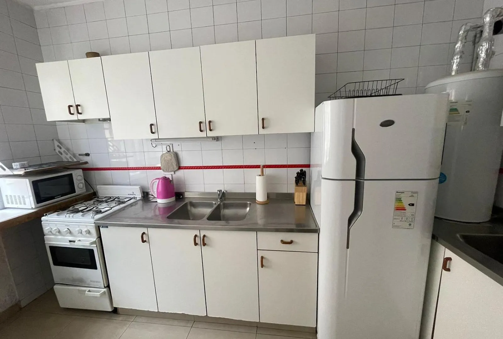 Apartamento Duplex Con Terraza Y Estacionamiento Mendoza