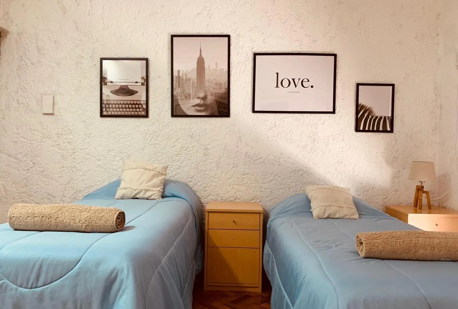 Apartamento Duplex Con Terraza Y Estacionamiento Mendoza
