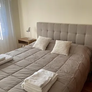 Apartamento Departamento Quinta Plaza Parque, Mendoza