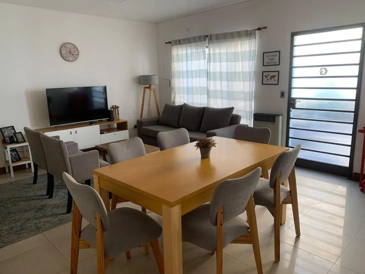 Apartamento Duplex Con Terraza Y Estacionamiento Mendoza Argentina