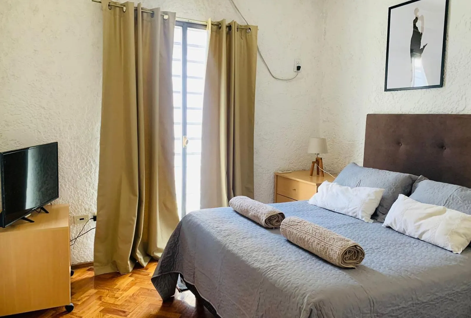 Apartamento Duplex Con Terraza Y Estacionamiento Mendoza Argentina